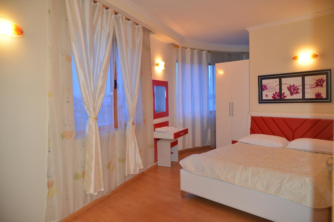 Royal Gaz Hotel Durrës Zewnętrze zdjęcie
