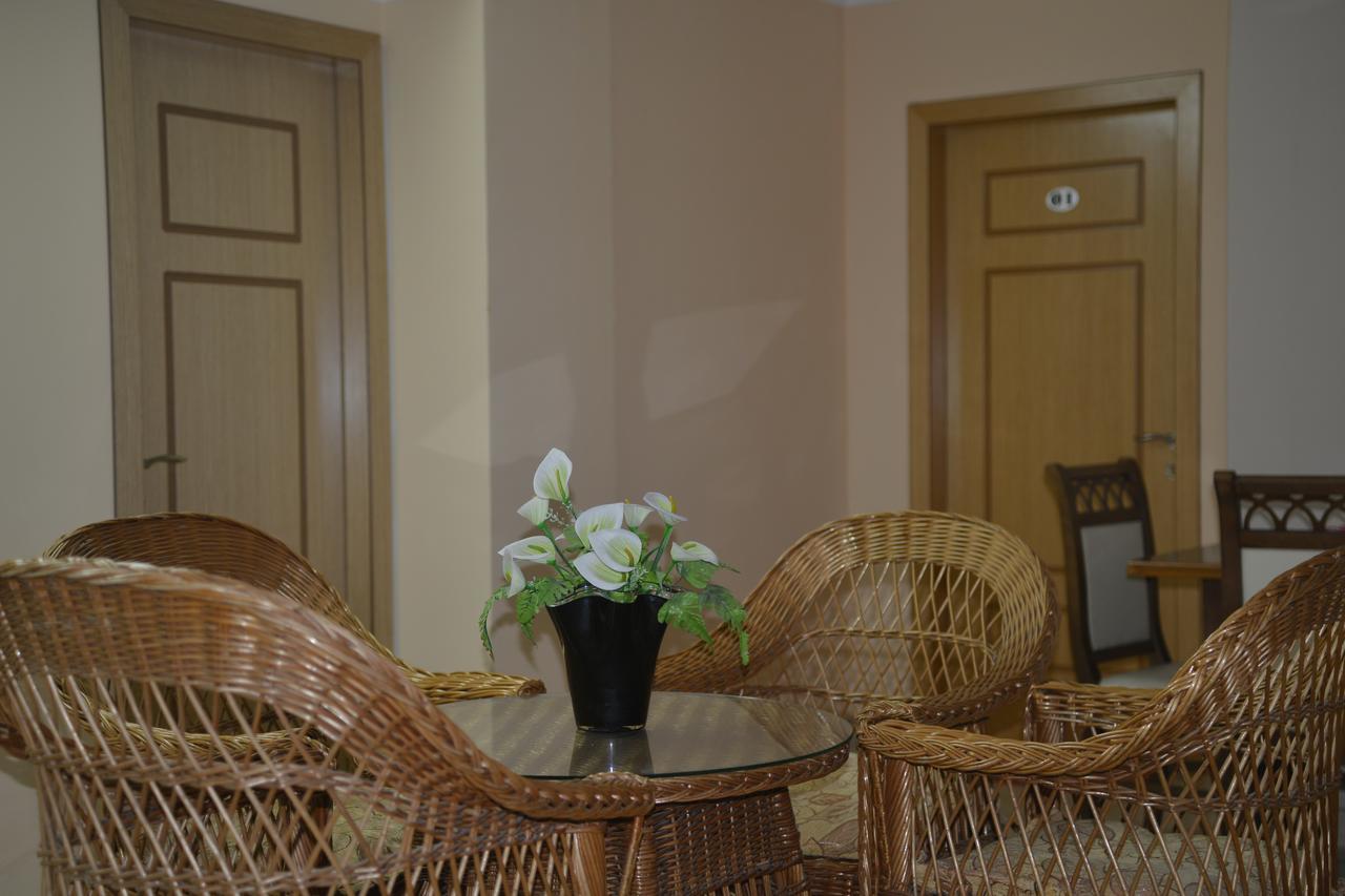 Royal Gaz Hotel Durrës Zewnętrze zdjęcie