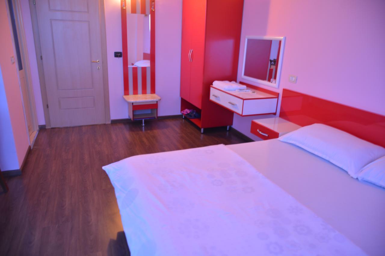 Royal Gaz Hotel Durrës Zewnętrze zdjęcie