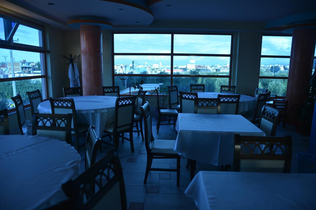 Royal Gaz Hotel Durrës Zewnętrze zdjęcie